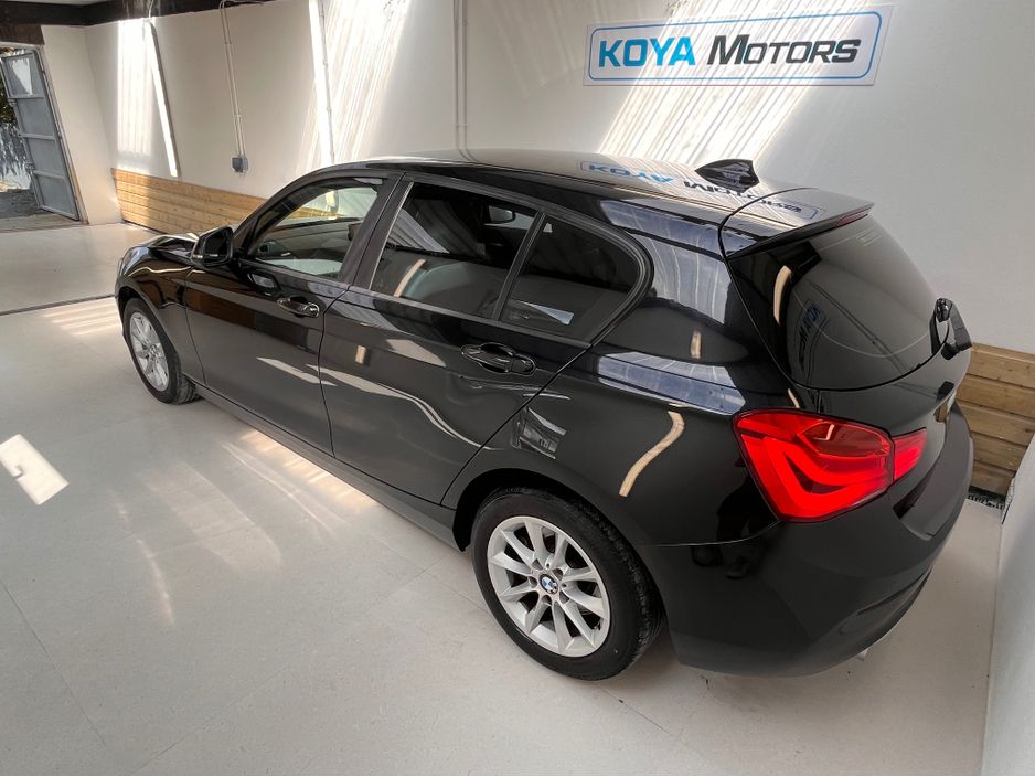 2016 BMW 1 Series