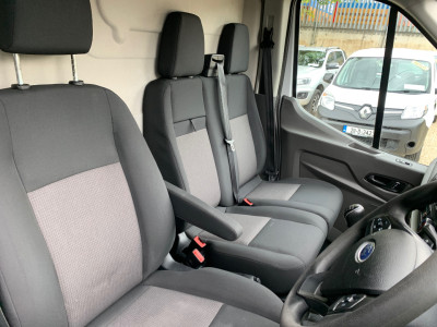 2022 Ford Transit