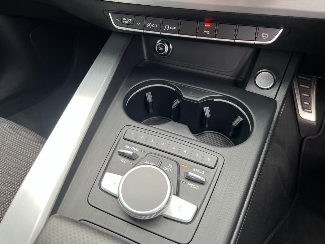 2016 Audi A4