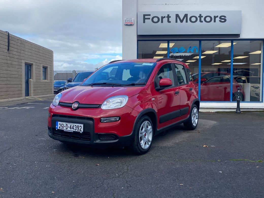 2025 Fiat Panda