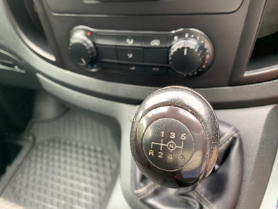 2019 Mercedes-Benz Vito