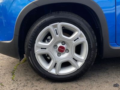 2025 Fiat Panda