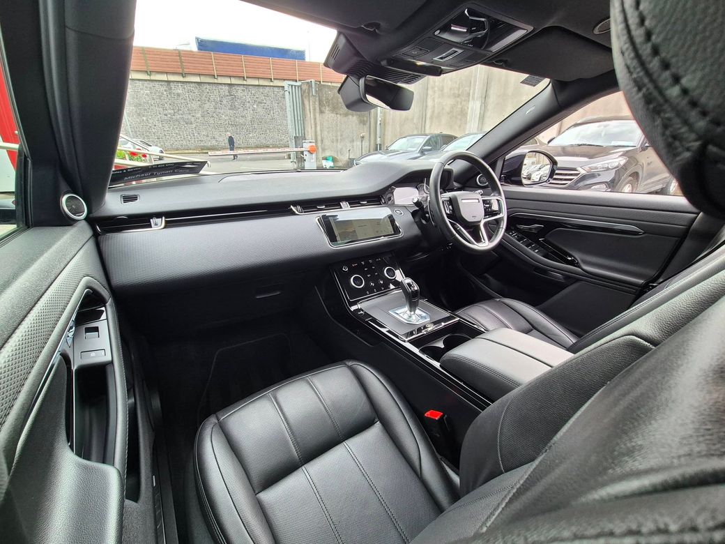 2022 Land Rover Range Rover Evoque