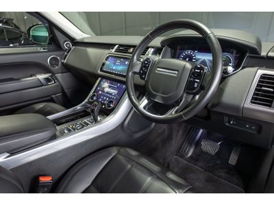 2019 Land Rover Range Rover Sport