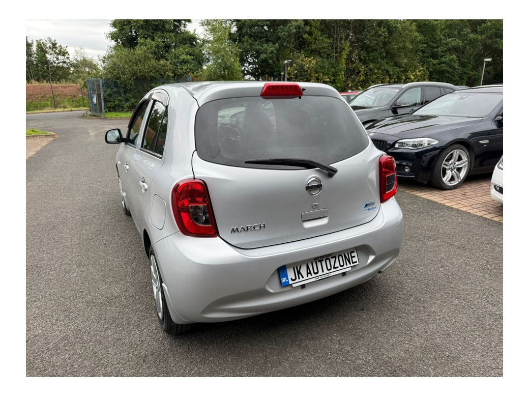 2015 Nissan Micra