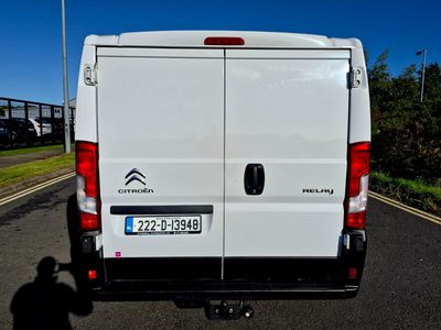2022 Citroen Relay
