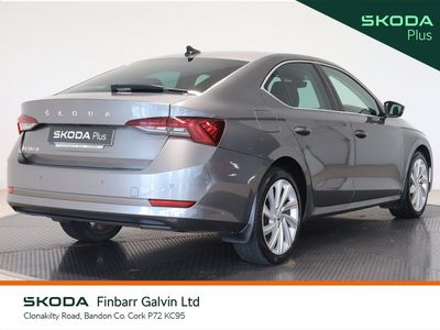 2023 Skoda Octavia