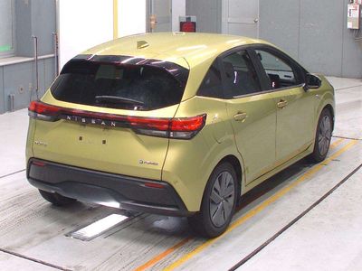 2022 Nissan Note