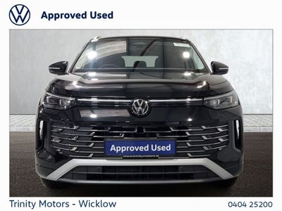 2025 Volkswagen Tayron