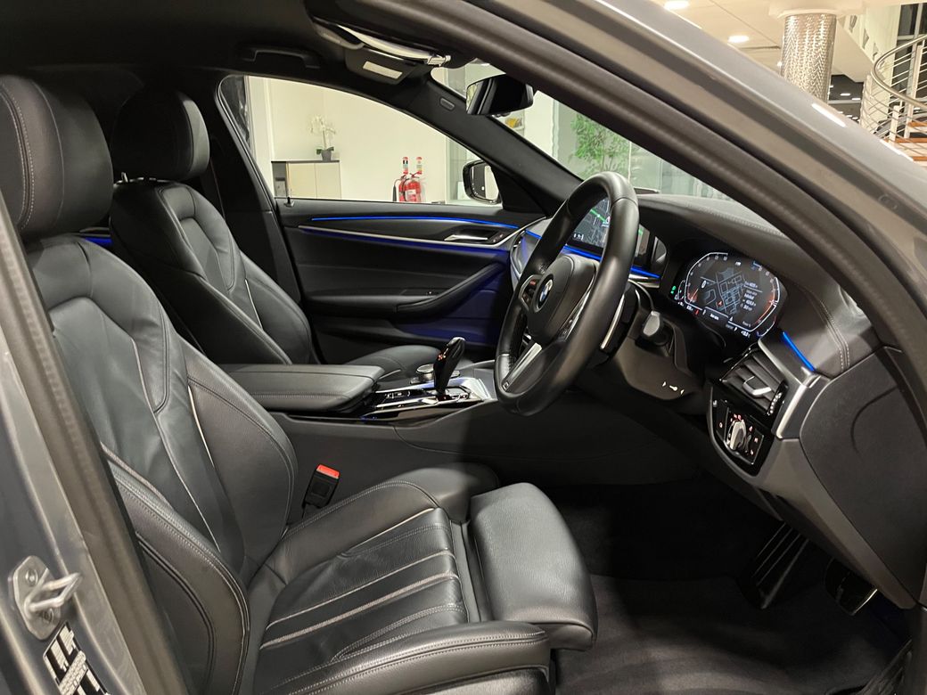 2023 BMW 5 Series