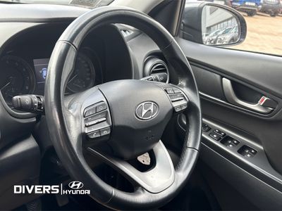 2019 Hyundai Kona