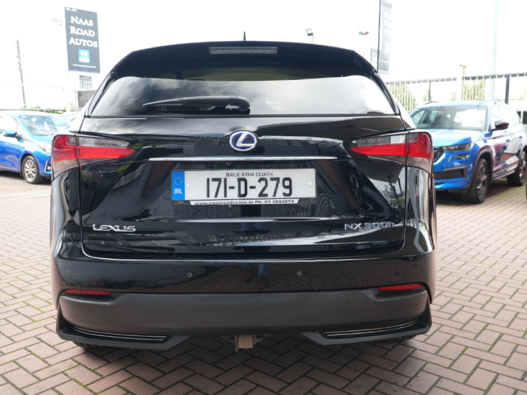 2017 Lexus NX