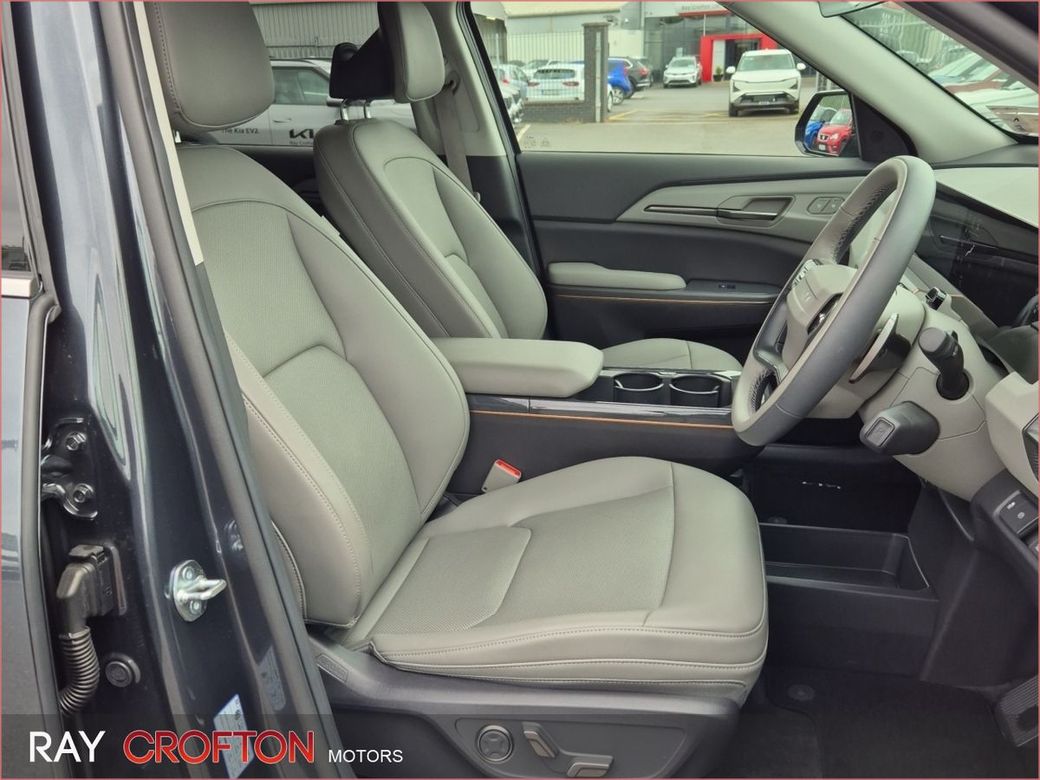 2026 Kia EV5