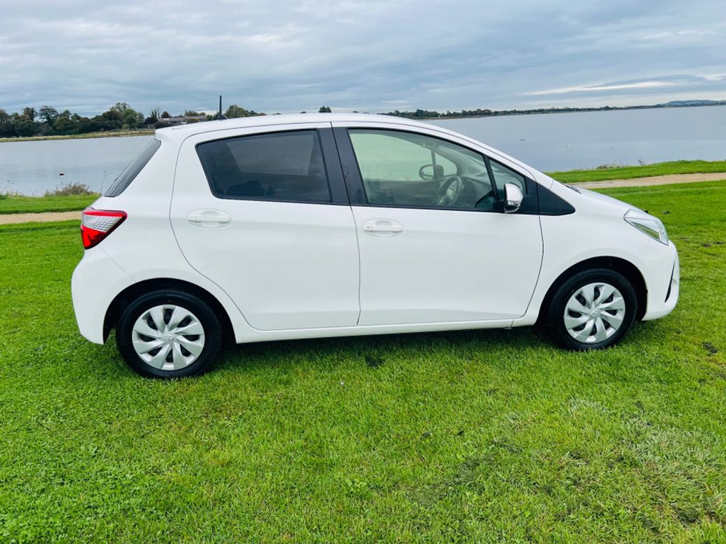 2019 Toyota Yaris