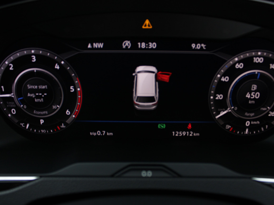 2019 Volkswagen Passat