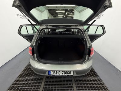 2016 Volkswagen Golf