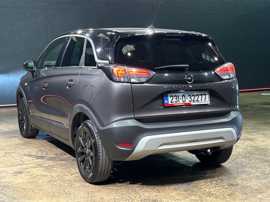 2023 Opel Crossland