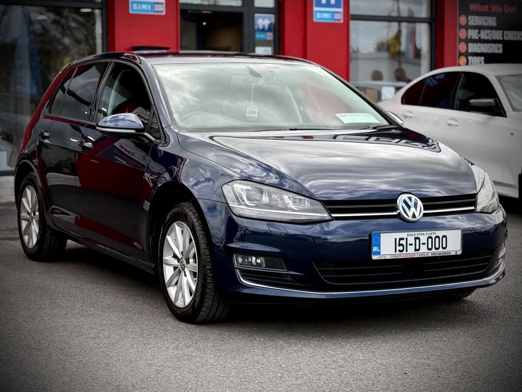 2015 Volkswagen Golf
