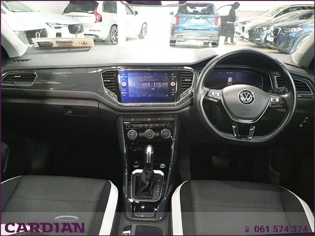 2021 Volkswagen T-Roc