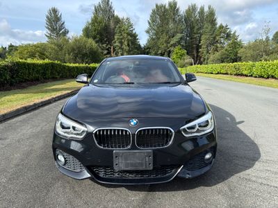 2016 BMW 1 Series