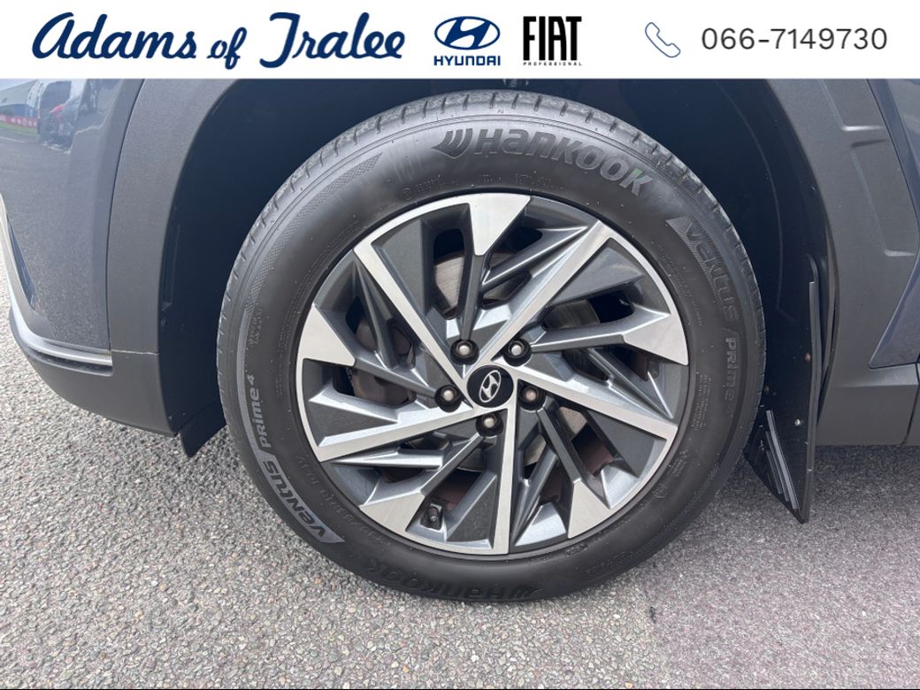 2021 Hyundai Tucson