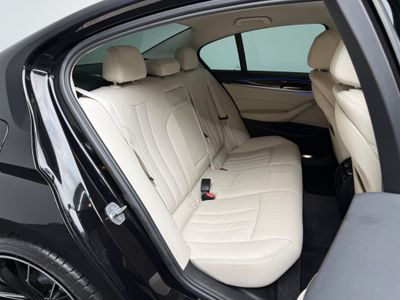 2017 BMW 5 Series