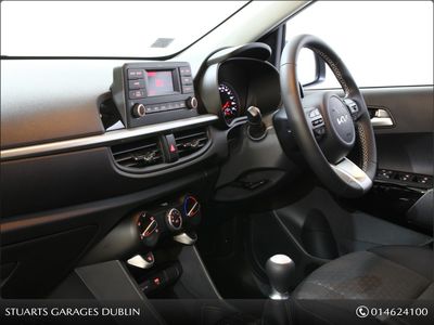 2023 Kia Picanto