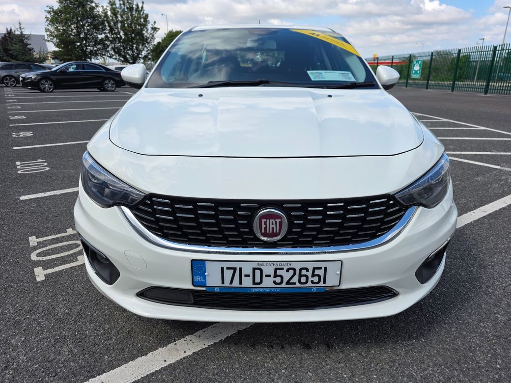 2017 Fiat Tipo