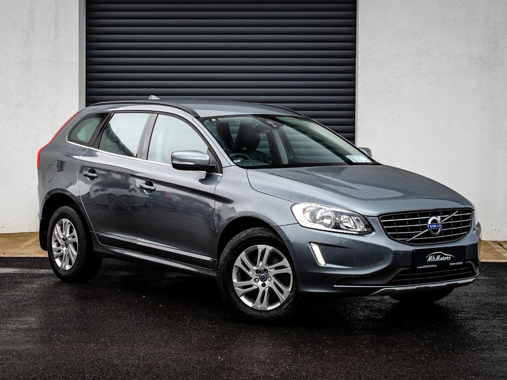 2017 Volvo XC60