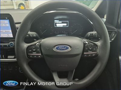 2021 Ford Fiesta