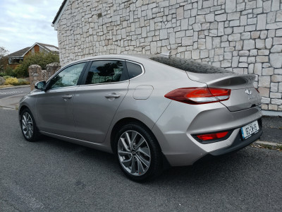 2018 Hyundai i30