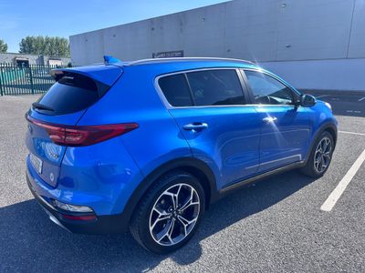 2019 Kia Sportage