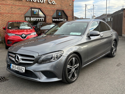 2019 Mercedes-Benz C Class