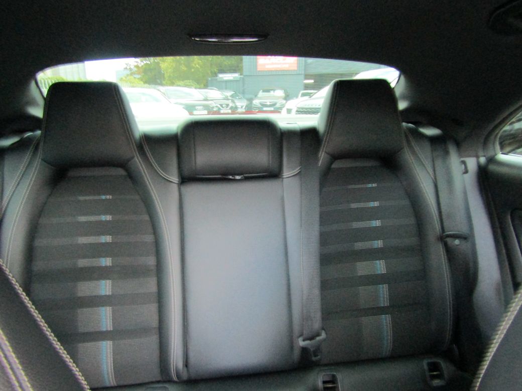 2017 Mercedes-Benz CLA Class