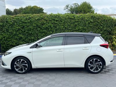 2017 Toyota Auris