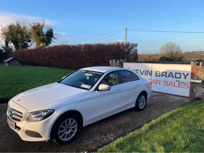 2017 Mercedes-Benz C Class