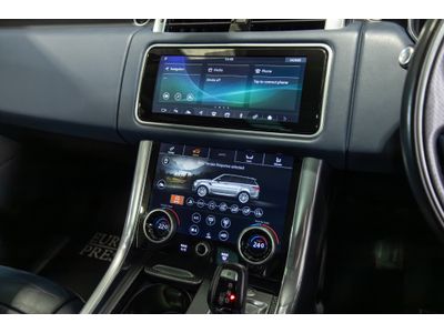 2019 Land Rover Range Rover Sport