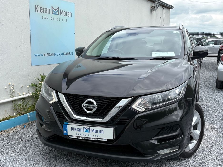 2021 Nissan Qashqai