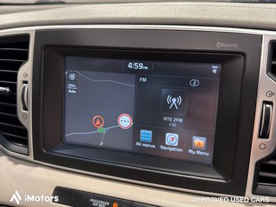 2018 Kia Sportage
