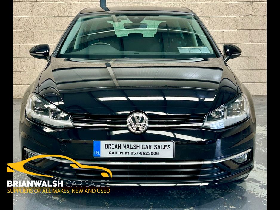 2018 Volkswagen Golf