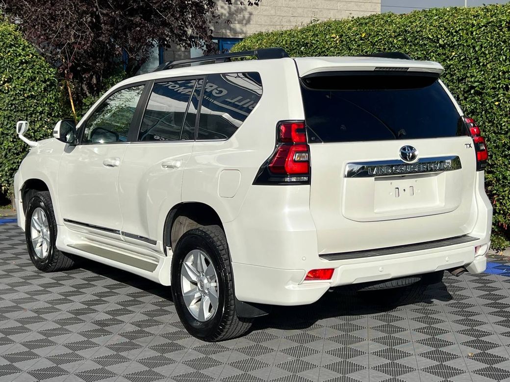 2023 Toyota Landcruiser