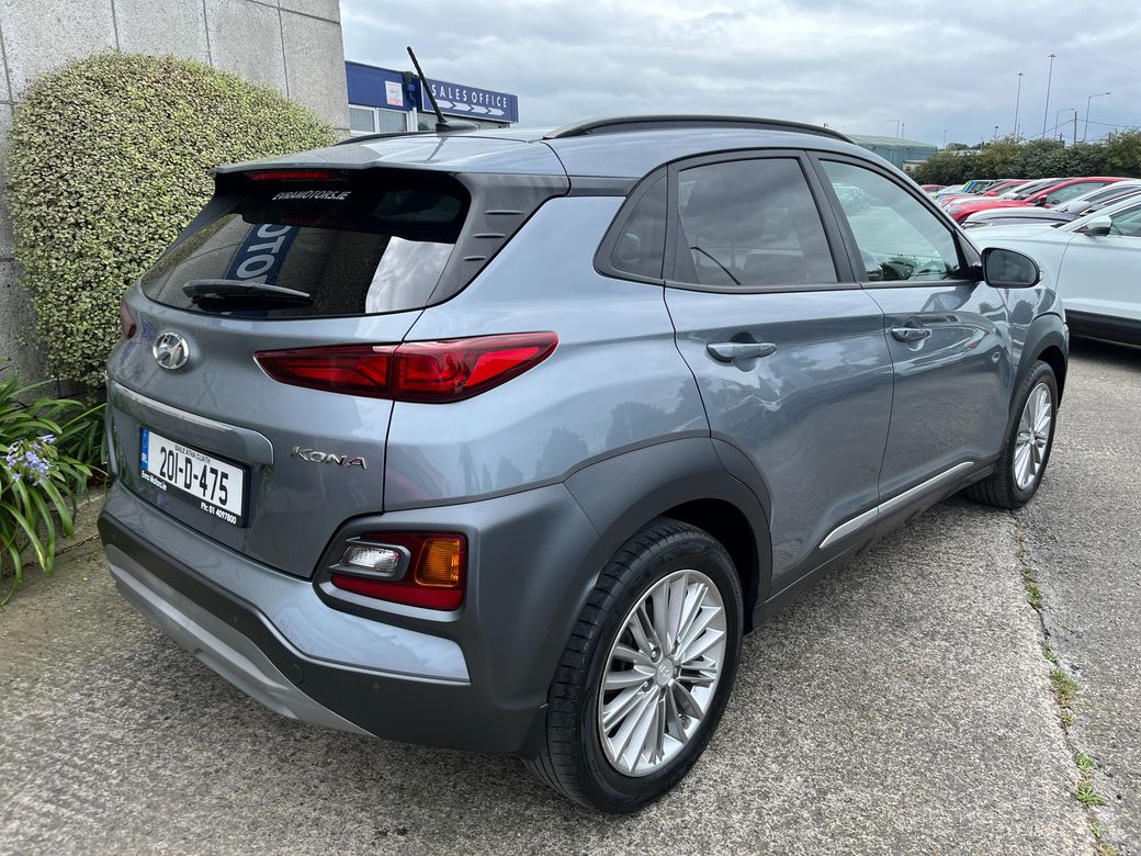 2020 Hyundai Kona