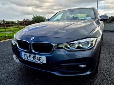 2017 BMW 3 Series