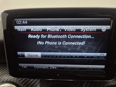 2013 Mercedes-Benz A 180