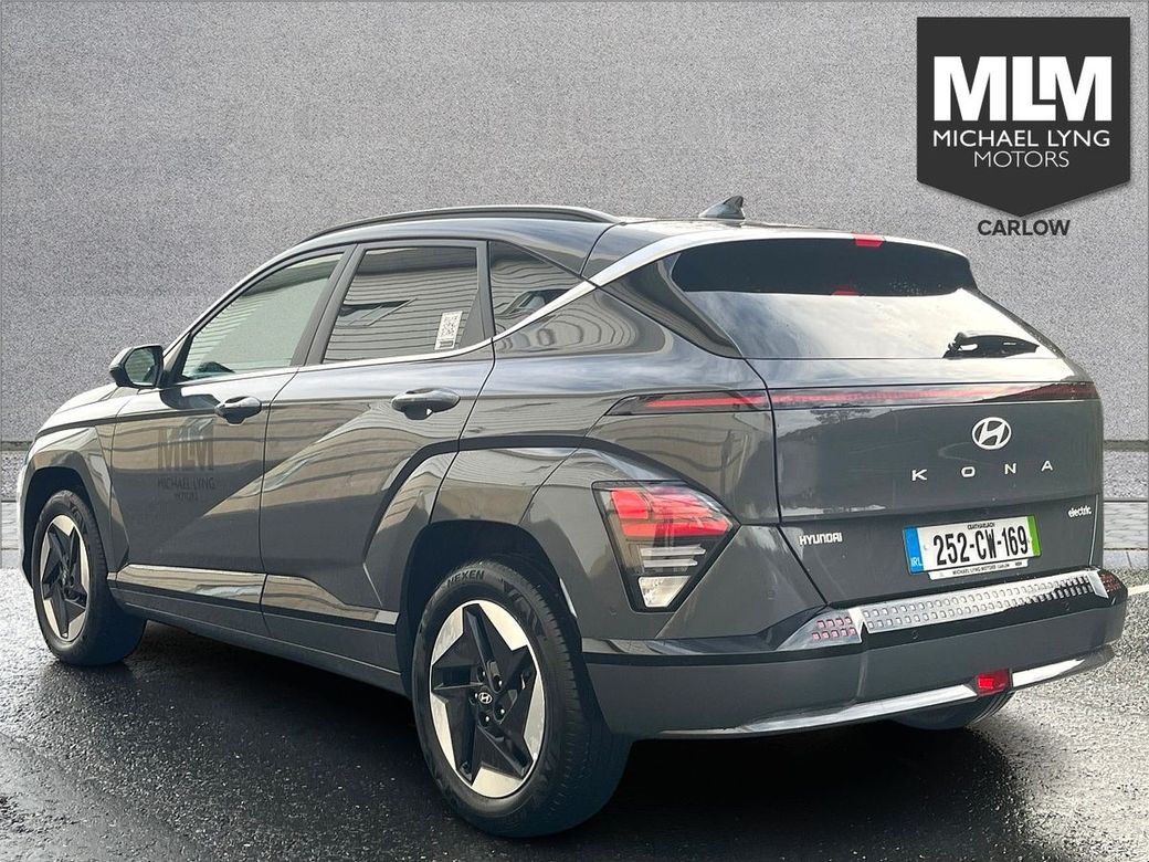2025 Hyundai Kona