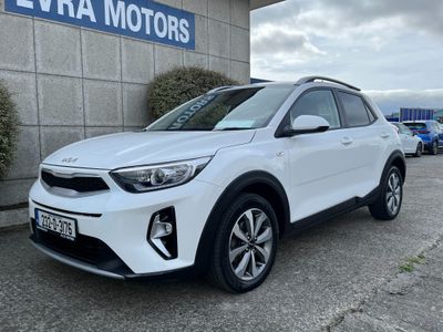 2023 Kia Stonic