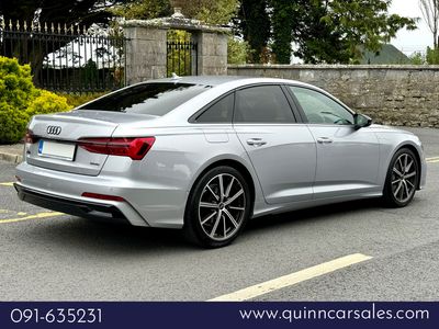 2024 Audi A6