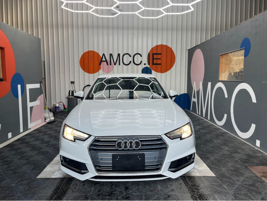 2019 Audi A4