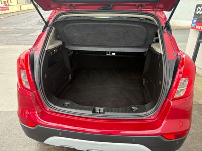 2018 Opel Mokka