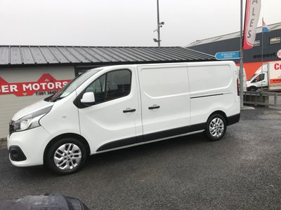 2019 Renault Trafic